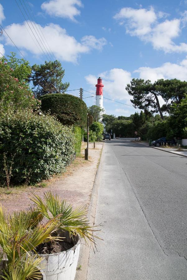 Centre Cap-Ferret, Les Chambres Du Phare, Bassin Lège-Cap-Ferret Exterior foto